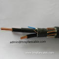 Solidal cable and Stranded concentric cable 16mm2